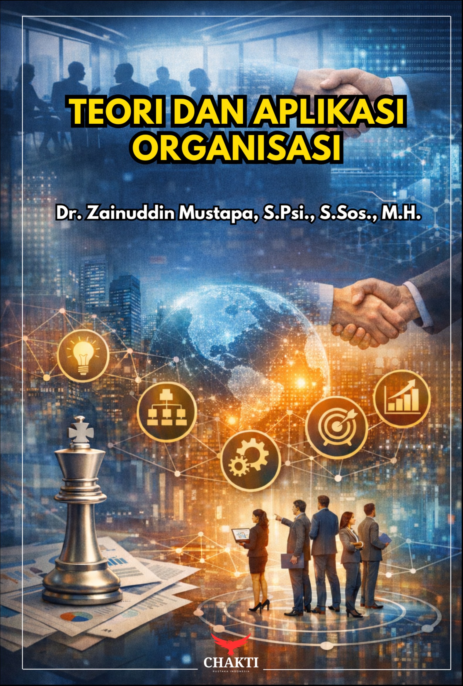 Teori dan Aplikasi Organisasi
